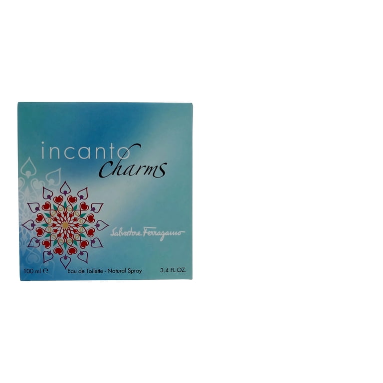 Salvatore Ferragamo Incanto Charms Eau De Toilette Spray for Women