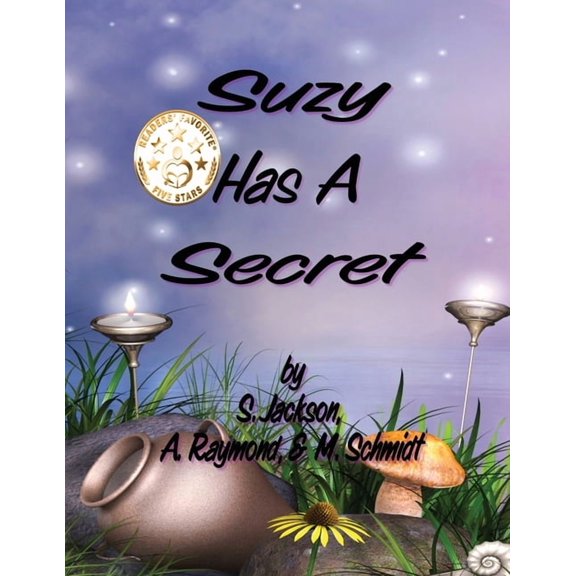 Suzy Has A Secret, (Paperback)