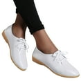 thumbnail image 5 of ZTTD Fashion Womens Breathable Lace Up Shoes Casual Shoes, 5 of 5