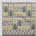 thumbnail image 1 of Soimoi Modal Satin Fabric Block Patchwork Panel Print Fabric by Yard 42 Inch Wide, 1 of 1