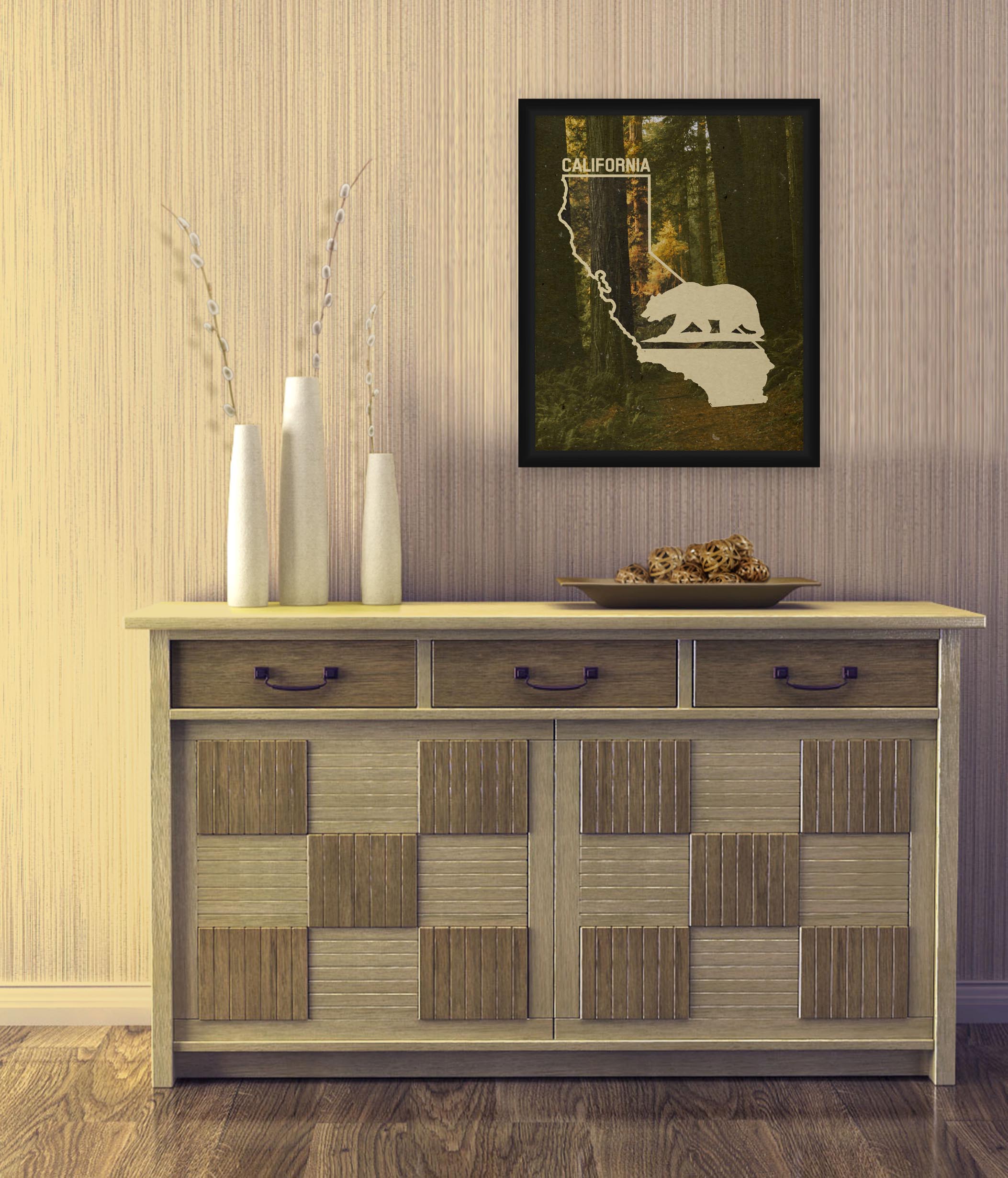 PTM Images Graphic Prints Typography Framed Art Prints
