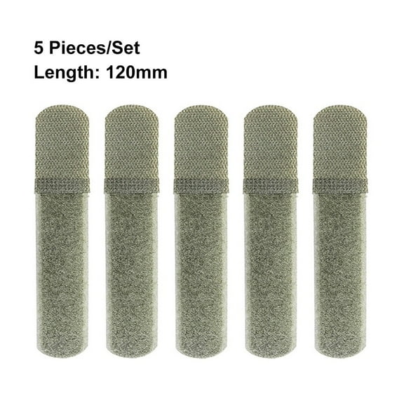 Molle 5PCS Cinch Straps Set with Hook and Loop Grip Wrap for Backpack Organization and Gear Security