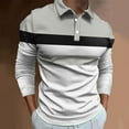 thumbnail image 5 of Cathalem Chemises Décontractées pour Hommes, Coupe Confortable, Col, Blanc m, 5 of 5