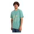 thumbnail image 1 of Playera Quiksilver Hombre Evo Abstract Verde Eqyzt08133-gjr0 verde S, 1 of 4