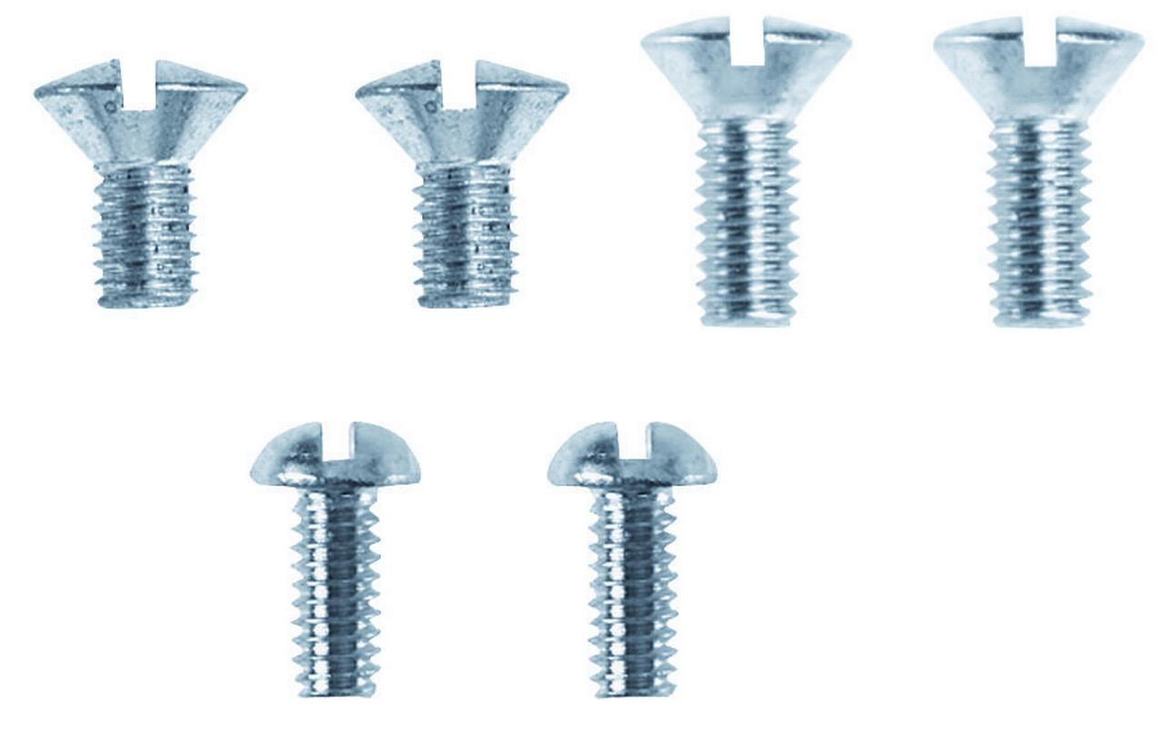Danco 88355 Faucet Handle Screw Kit Chrome