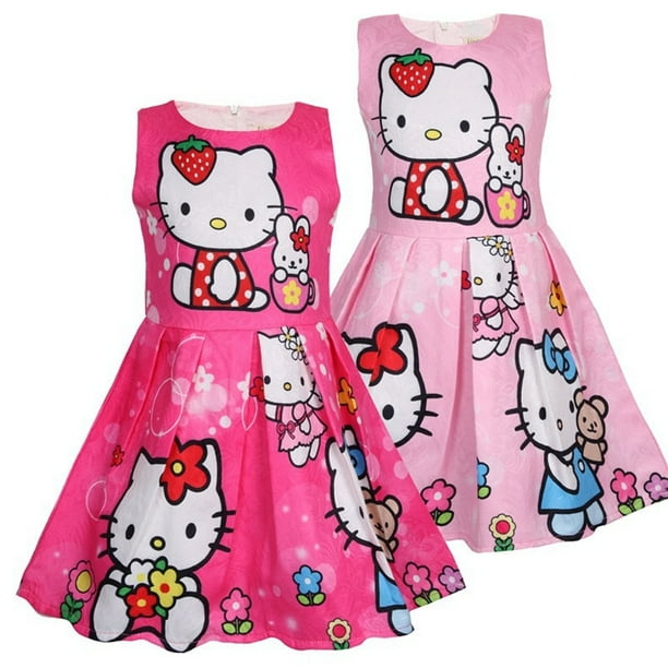 Hello kitty cheap girls clothes
