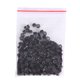 thumbnail image 1 of 200 piezas bolsa de moda SilicOne forrado cuentas enlaces para extensión de cabello humano de plumas (200 piezas marrón), 1 of 2