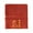 J, variante sur mtvxesu Serviettes à Main pour Salle de Bain, Serviettes de Bain pour Adultes Serviette pour le Visage Serviette de Bain Broderie Coton Velours de Bain Rouge