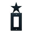 thumbnail image 1 of Village Wrought Iron EG-45 Star Single Gfi Cover, 1 of 2