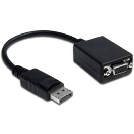 Cable convertidor de video Brobotix de HDMI a Color negro