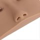 thumbnail image 5 of Lash Mannequin Head Removable Silicone Replacement Eyelash Mannequin Head for Training Light Brown, 5 of 5