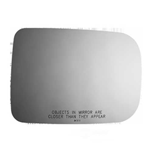 Burco 3212 Passenger Side Convex Replacement Mirror Glass for Dodge B150