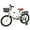 White, variant on Sport Kids Bike Bicycle Toddlers Bicycle Beginners Boys Girls Ages 3+ Years