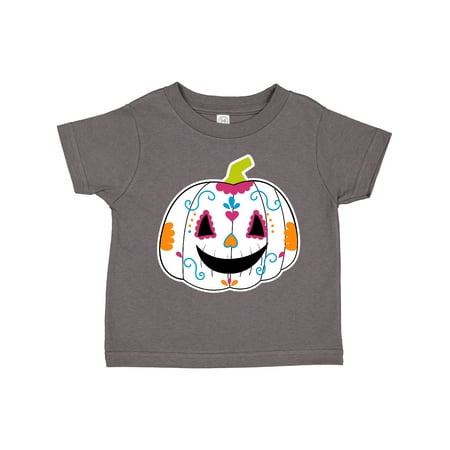 

Inktastic Day of the Dead Pumpkin Gift Toddler Boy or Toddler Girl T-Shirt