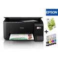 thumbnail image 1 of Multifuncional Epson EcoTank L3250 más Kit de tintas más Paquete de Papel, 1 of 4