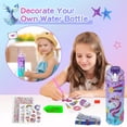 thumbnail image 4 of Set de regalo Cherry Tale Unicorn para niñas de 4 a 10 años con almohada, 4 of 7
