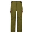 thumbnail image 1 of Dare 2B - Pantalón de esquiar modelo Spur On para niños (Cardamomo) Dare 2B UTRG2914_P, 1 of 1