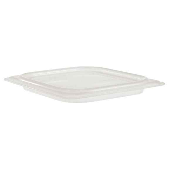 Food Pan Seal Cover 1/6 Polypropylene Translucent