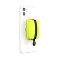 thumbnail image 4 of PopSockets PopTop, tapa intercambiable para teléfono, amarillo neón, 4 of 6