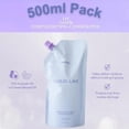 thumbnail image 5 of Manic Beauty Nourishing Shampoo and Strengthening Conditioner Duo 500ml Refill Pack, 5 of 7