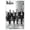 White Framed Version, variant on The Beatles - In London Wall Poster, 22.375" x 34", Framed