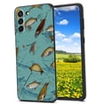 thumbnail image 1 of Compatible with Samsung Galaxy S21 FE Phone Case, Fishing-92 Case Silicone Protective for Teen Girl Boy Case for Samsung Galaxy S21 FE, 1 of 1