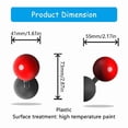 thumbnail image 5 of Game Controller Game Joystick With Comfortable Grip& Rapid Response Technology, 5 of 20