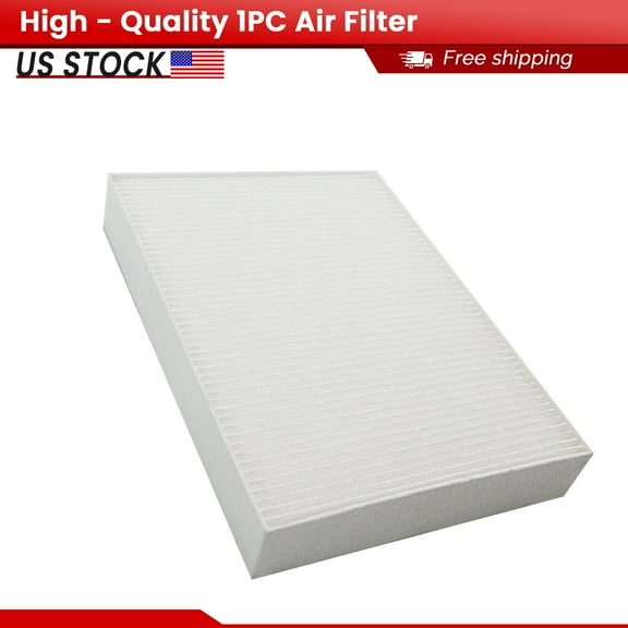 ACB ZONE 1 x Cabin Air Filter for Nissan Rogue 2014-2020 Rogue Sport 2017-2022, OEM Cabin Air Filter Replacement (CF11854)