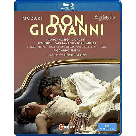 Don Giovanni (Blu-ray), C Major, Music & Performance