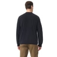 thumbnail image 3 of Bass & Co Men's Polar Utility Crew Fleece, Sizes S-3XL, 3 of 5
