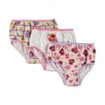 thumbnail image 2 of Sesame Street Little Girls' Toddler "Spring Flowers" 3-Pack Panties, 2 of 4