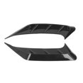 thumbnail image 3 of Headlight Eyebrows Frame Trim, Rear Headlight Side Eyebrows Universal  for Car Exterior Decoration, 3 of 8