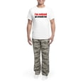 thumbnail image 5 of CafePress - I'M Retired Go Around Me Pajamas - Men's Light Loose Fit Cotton Pajama Set, 5 of 7
