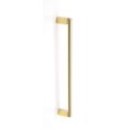 thumbnail image 4 of Alno D430-18-PN Vogue 18" Center To Center Modern Solid Brass Appliance Handle / Appliance, 4 of 8