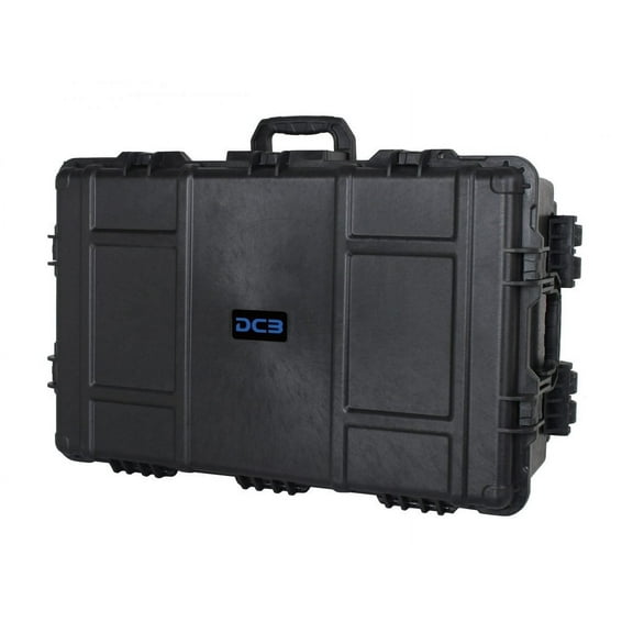 DCB Cases - Element Series 7975F Waterproof Utility Case With Foam Insert