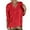 Red, variant on Casual Loose Knit Pullover Sweater Shimmering Glitter Fashion Versatile Turtleneck Top