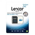 thumbnail image 1 of Tarjeta De Memoria Lexar 32GB Microsdhc 300x High Performance UHS-I Con Adaptador SD Clase 10 45MB/S, 1 of 2