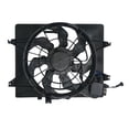 thumbnail image 2 of New Dual Radiator And Condenser Fan Fits Kia Optima 2013 2014 2015 25380-2T500, 2 of 2
