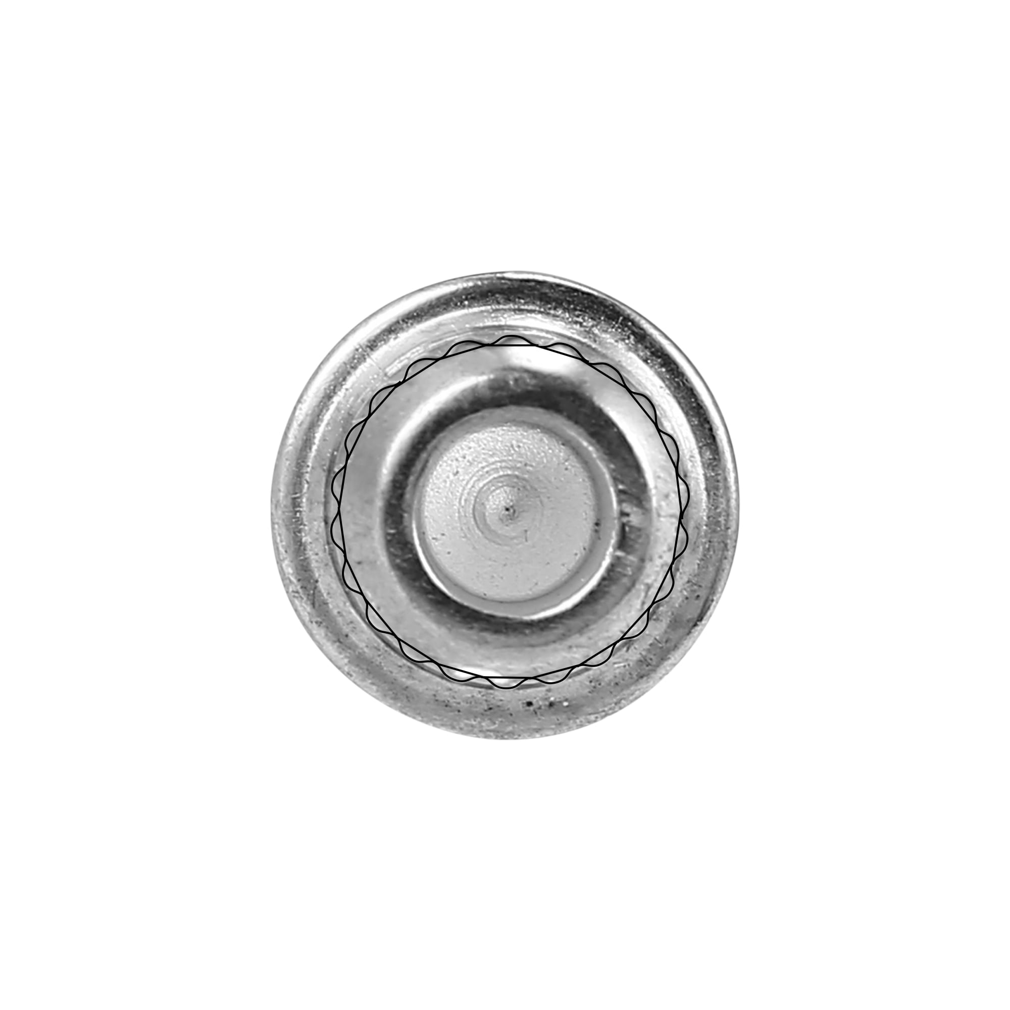 Unique Bargains Hollow Wheel Lock Lug Nut Anti-Theft Key for BMW 38/22PT