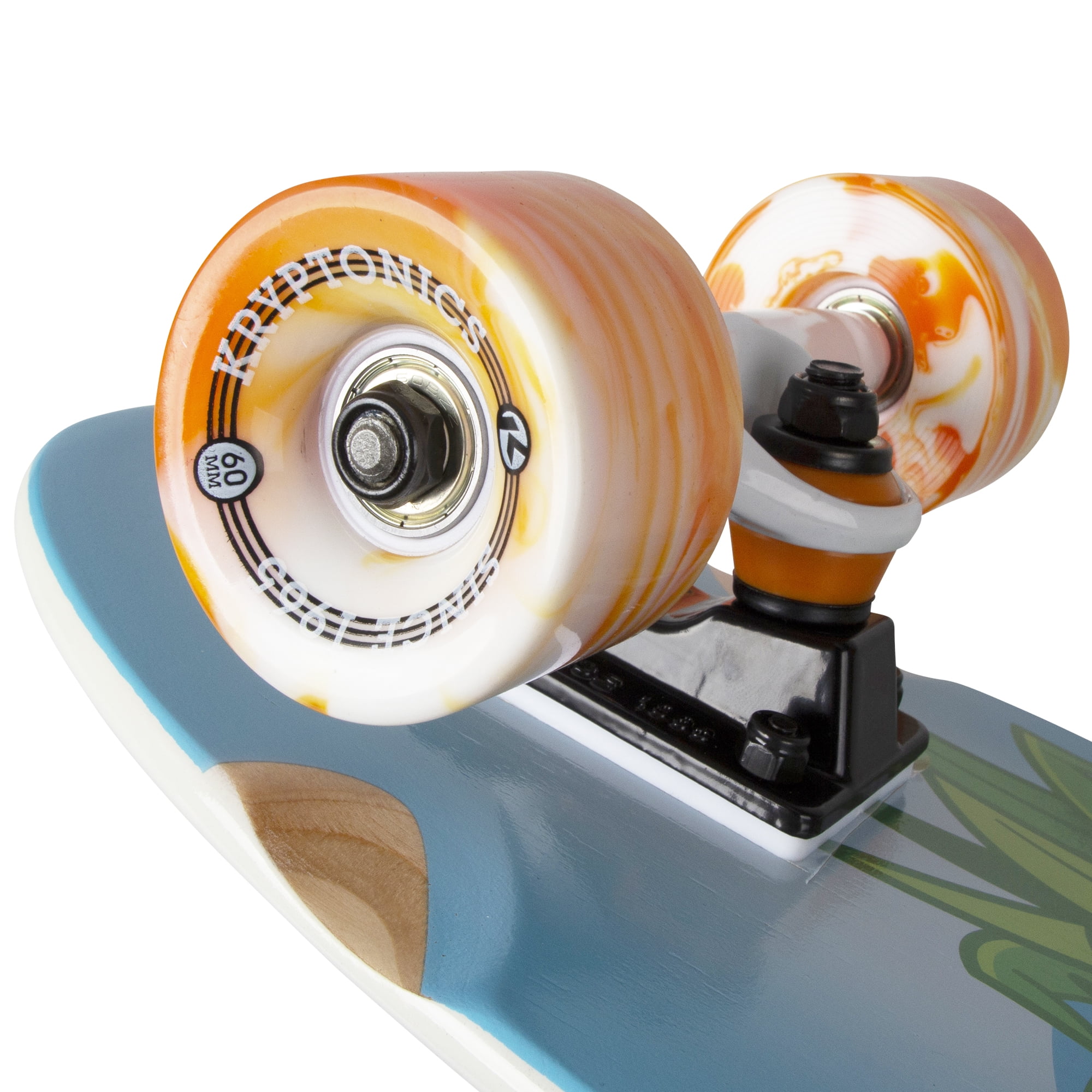 Kryptonics 30 In. Complete Cruiser Skateboard (30 In. x 8 In.)