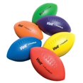thumbnail image 2 of Voit 1243871 Tuff Coated Foam Football, Blue, 2 of 2