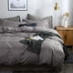 thumbnail image 2 of Ropa de cama Textura Liso Edredón Funda de almohada Sin sábana Tres juegos, 2 of 6
