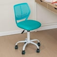 thumbnail image 1 of Homycasa Mesh Task Chair Office Chairs for Home Study Room Student with Ergonomic Breathable Seat, 1 of 9
