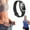 A A, variant on Holiday Gift Finder Naittoop Ultrasound Fitness Bracelet Sports Wristbands Slender Figure Bracelet Electronic Wristbands with Clock USB Rechargeable