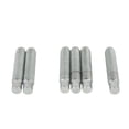 thumbnail image 3 of Exhaust Manifold Stud Nut Kit 800910550 Replacement for Subaru Legacy Outback Forester Tribeca, 3 of 4