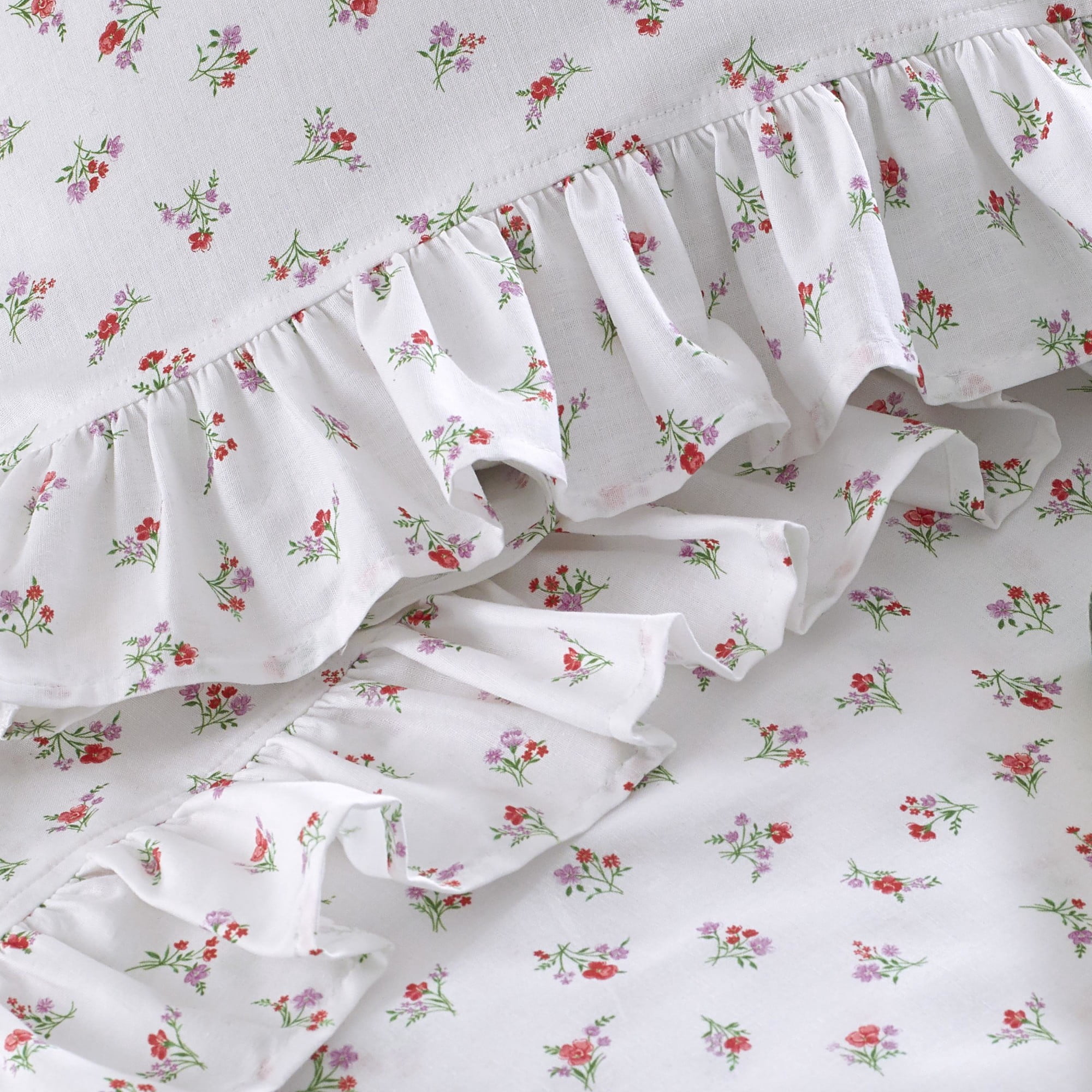 Lady Pepperell Aurelie Sheet Set, Multi, Full