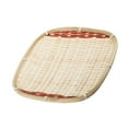 thumbnail image 6 of Guyelim Dried Fruit Tray Dried Fruit Tray Desktop Candy Tray Bamboo Snack Storage Dish Exquisite Plate, 6 of 10