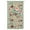 Pink, variant on Sheer Curtains 108 Inches Long, Sage Green Floral Semi Sheer Curtains Light Filtering Window Treatment, Spring Flowers Leaves Farmhouse Privacy Voile Drapes for Living Room Bedroom 52x108 Inch