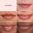 thumbnail image 3 of Burt's Bees Red Dahlia Tinted Lip Balm, 1-Pack, 0.15 oz., 3 of 14
