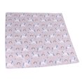 thumbnail image 4 of Highchair Floor Mat, Professional Food Spill Floor Mat Cute  For Home For Infant, 4 of 8